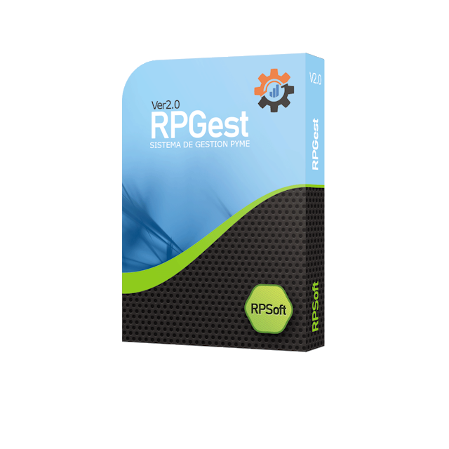 RPGest Gestión Pymes Multirubro, Stock, Facturación, compras, Ventas